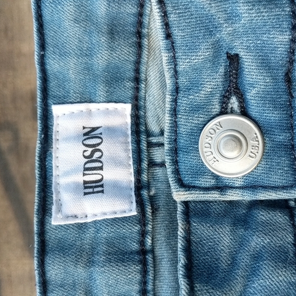 HUDSON kids Jean NWT! - Picture 6 of 9